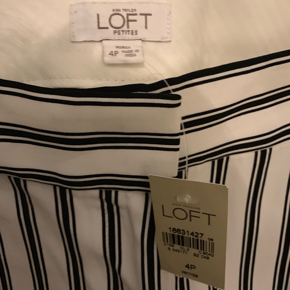 NEW Loft Dress Pants - Picture 3 of 4
